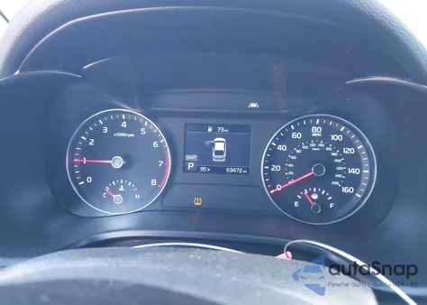 2020 Kia Forte Lxs from USA, damaged, VIN 3KPF24AD9LE200559